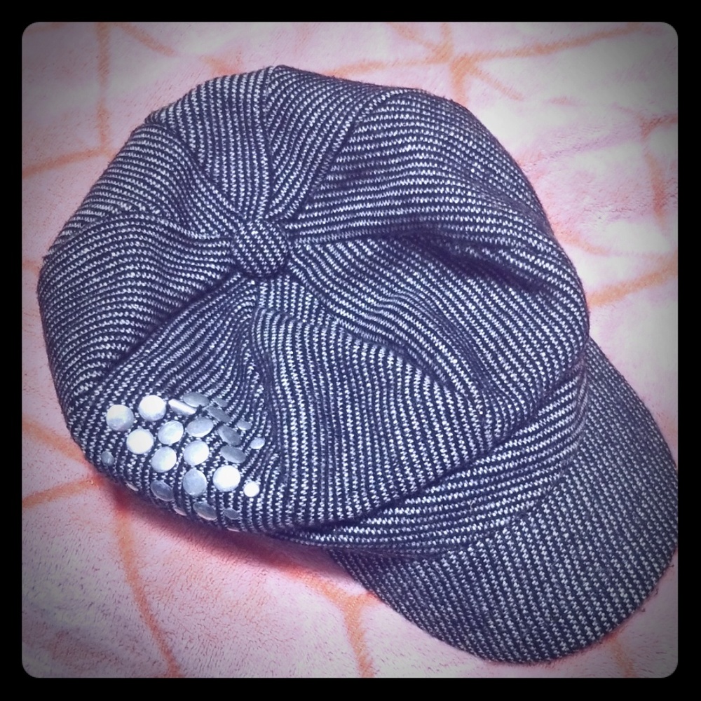 Cool, black hat